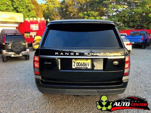 Land Rover