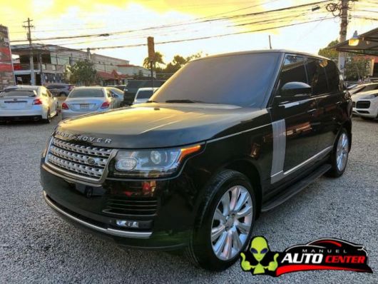 Land Rover