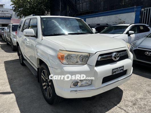 Toyota 4Runner Jeepeta en venta
