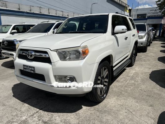 Toyota 4Runner Jeepeta en venta