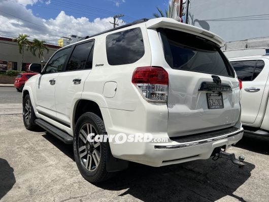 Toyota 4Runner Jeepeta en venta