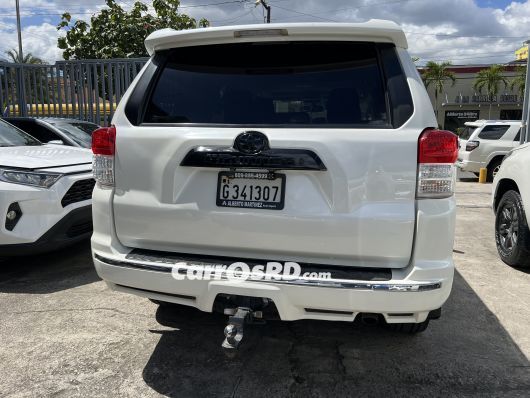 Toyota 4Runner Jeepeta en venta