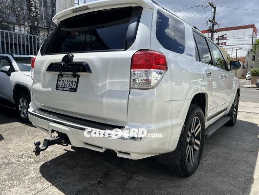 Toyota 4Runner Jeepeta en venta