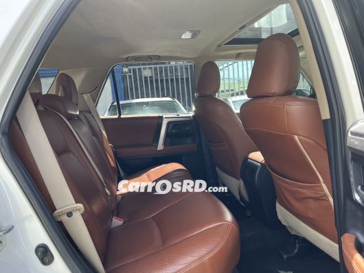 Toyota 4Runner Jeepeta en venta