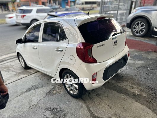 Kia Morning Carros en venta