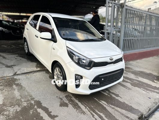 Kia Morning Carros en venta