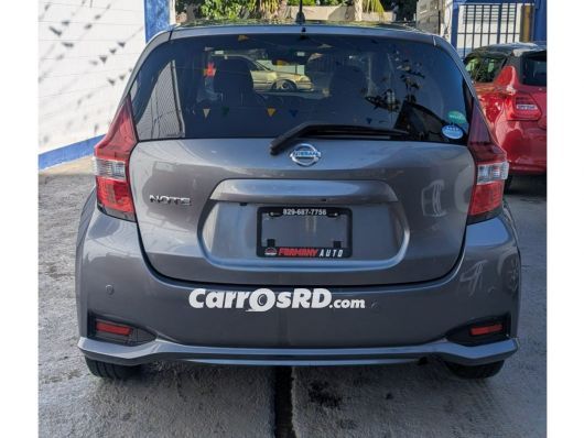 Nissan Note Hatchback en venta