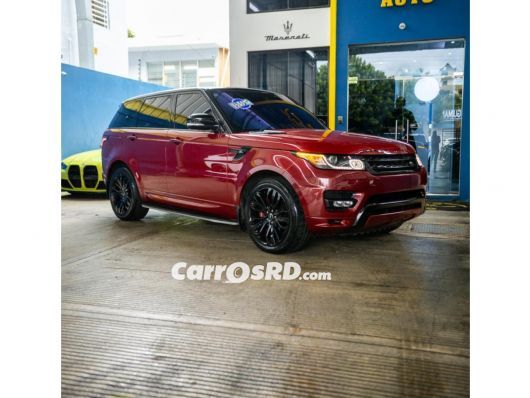 Land Rover Range Rover Jeepeta en venta