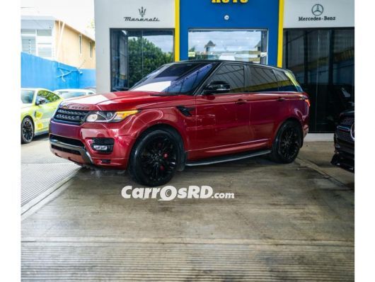 Land Rover Range Rover Jeepeta en venta