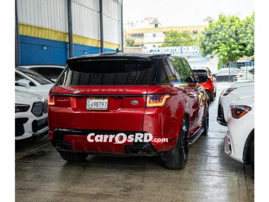 Land Rover Range Rover Jeepeta en venta