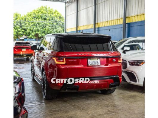 Land Rover Range Rover Jeepeta en venta