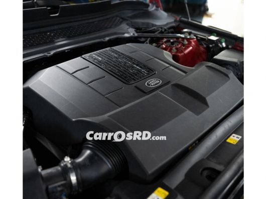 Land Rover Range Rover Jeepeta en venta