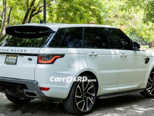 Land Rover Range Rover Jeepeta en venta