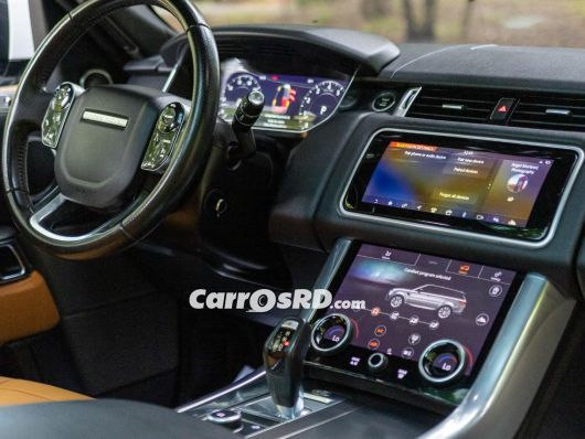 Land Rover Range Rover Jeepeta en venta