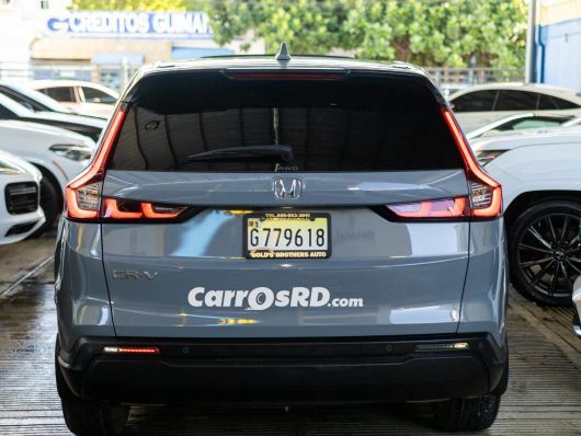 Honda CR-V Jeepeta en venta