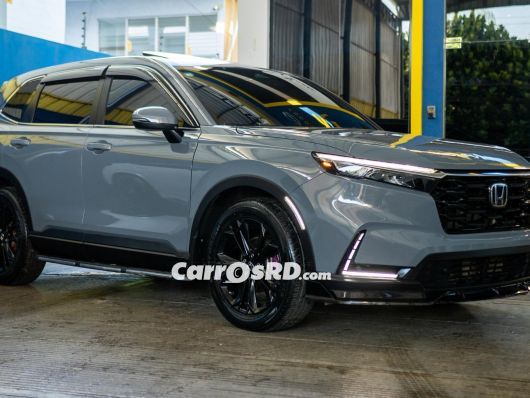 Honda CR-V Jeepeta en venta