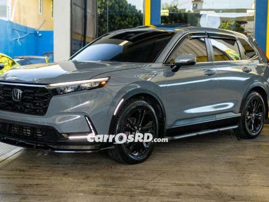 Honda CR-V Jeepeta en venta