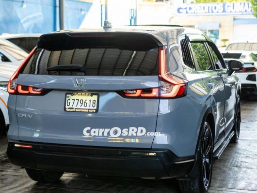 Honda CR-V Jeepeta en venta