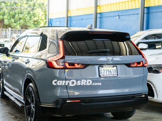 Honda CR-V Jeepeta en venta