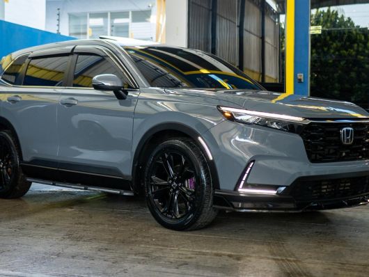 Honda CR-V EX-L en venta