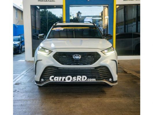 Toyota Highlander Jeepeta en venta