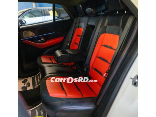 Mercedes-Benz Clase GLE Jeepeta en venta