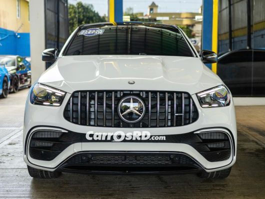 Mercedes-Benz Clase GLE Jeepeta en venta