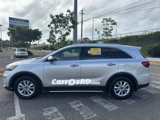 Kia Sorento Jeepeta en venta