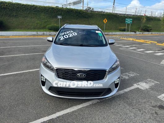 Kia Sorento Jeepeta en venta