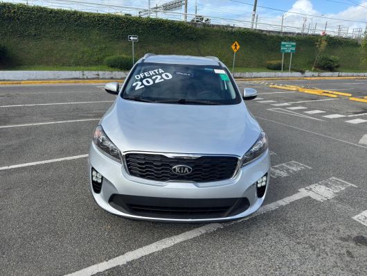 Kia Sorento LX en venta