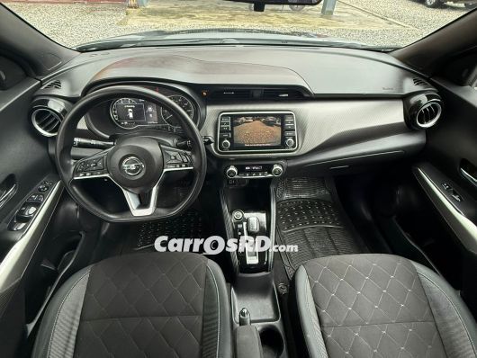 Nissan Kicks Jeepeta en venta