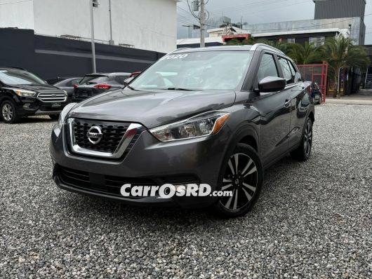 Nissan Kicks Jeepeta en venta