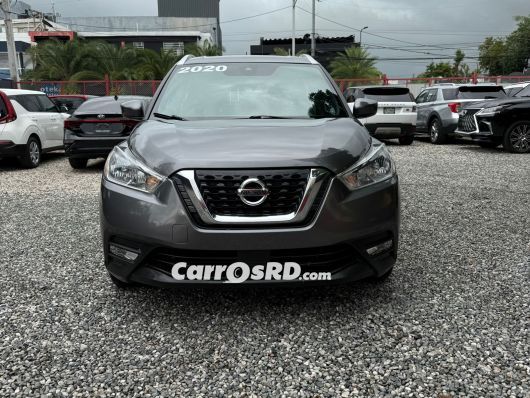 Nissan Kicks Jeepeta en venta