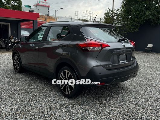 Nissan Kicks Jeepeta en venta