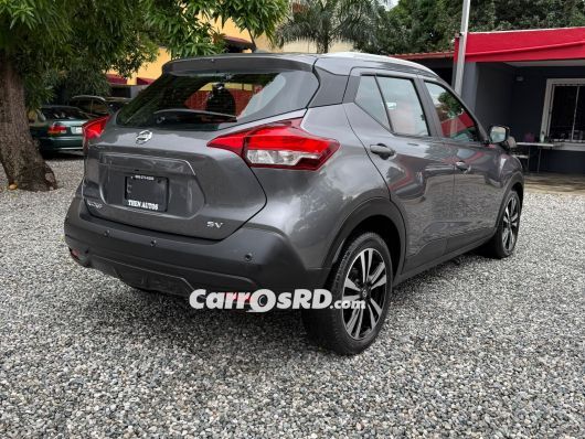 Nissan Kicks Jeepeta en venta
