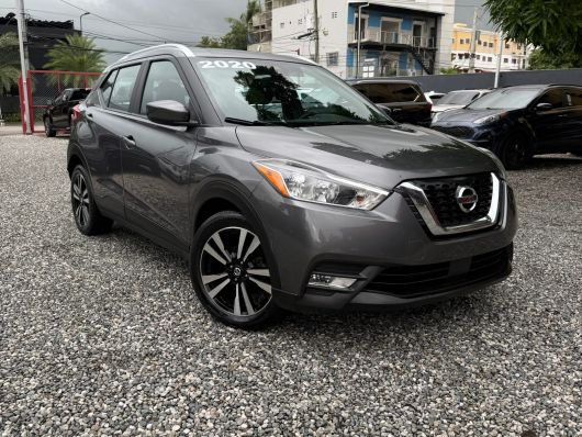 Nissan Kicks SV en venta