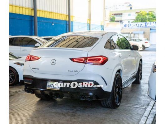 Mercedes-Benz Clase GLE Jeepeta en venta