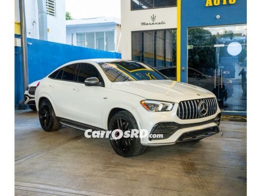 Mercedes-Benz Clase GLE Jeepeta en venta