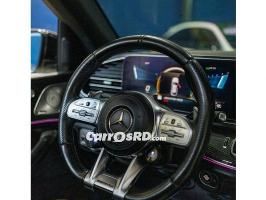 Mercedes-Benz Clase GLE Jeepeta en venta