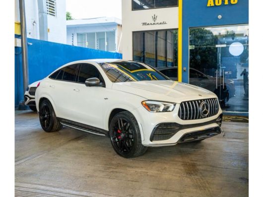 Mercedes-Benz Clase GLE 53 AMG Coupe Plus en venta