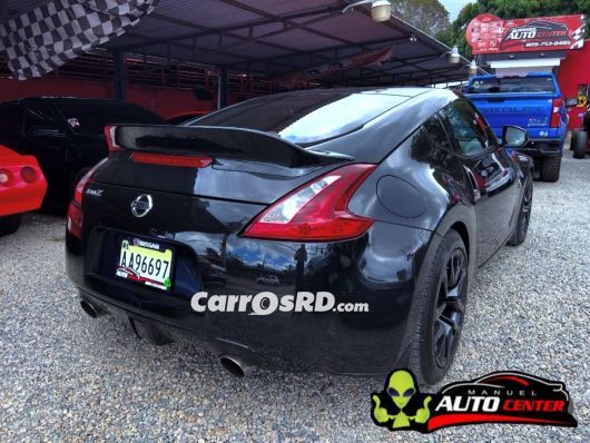 Nissan 370 Coupe en venta