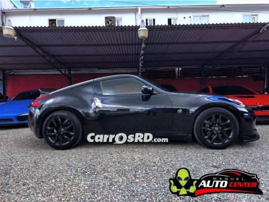 Nissan 370 Coupe en venta