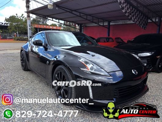 Nissan 370 Coupe en venta