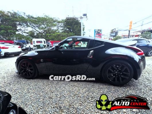 Nissan 370 Coupe en venta