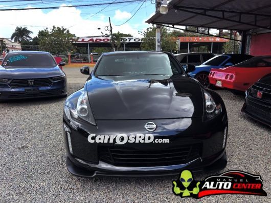 Nissan 370 Coupe en venta