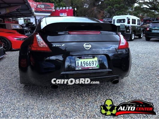 Nissan 370 Coupe en venta