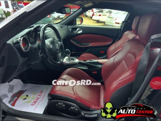 Nissan 370 Coupe en venta