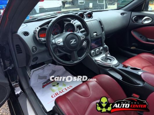 Nissan 370 Coupe en venta