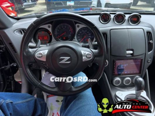 Nissan 370 Coupe en venta