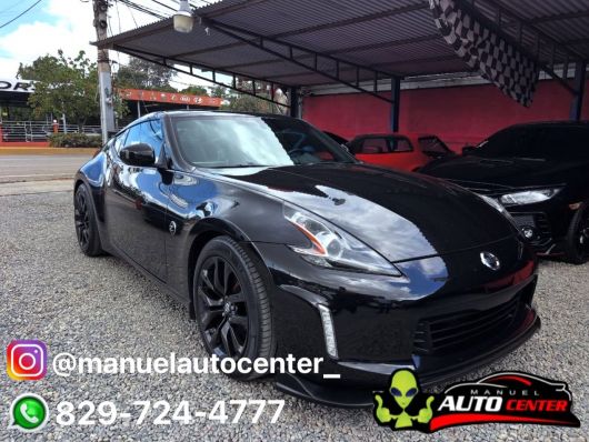 Nissan 370 Z en venta